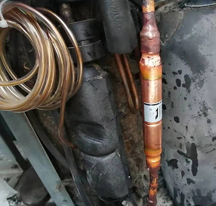 富川美的变频多联机空调维修售后服务中心