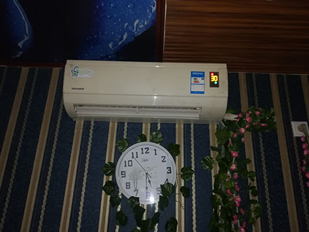 富川空调维修售后服务中心