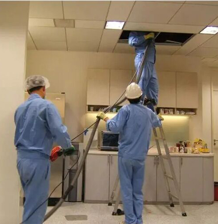 富川中央空调维修