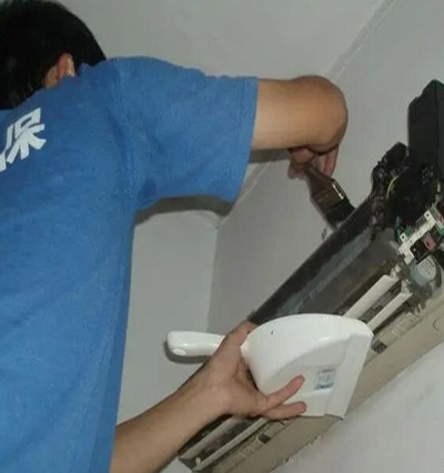 富川空调清洗保养