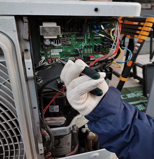  富川维修空调不制热